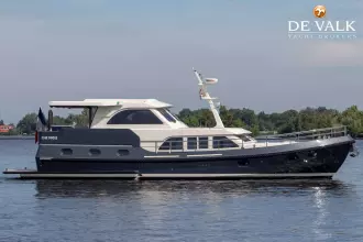 Linssen 500 Wheelhouse