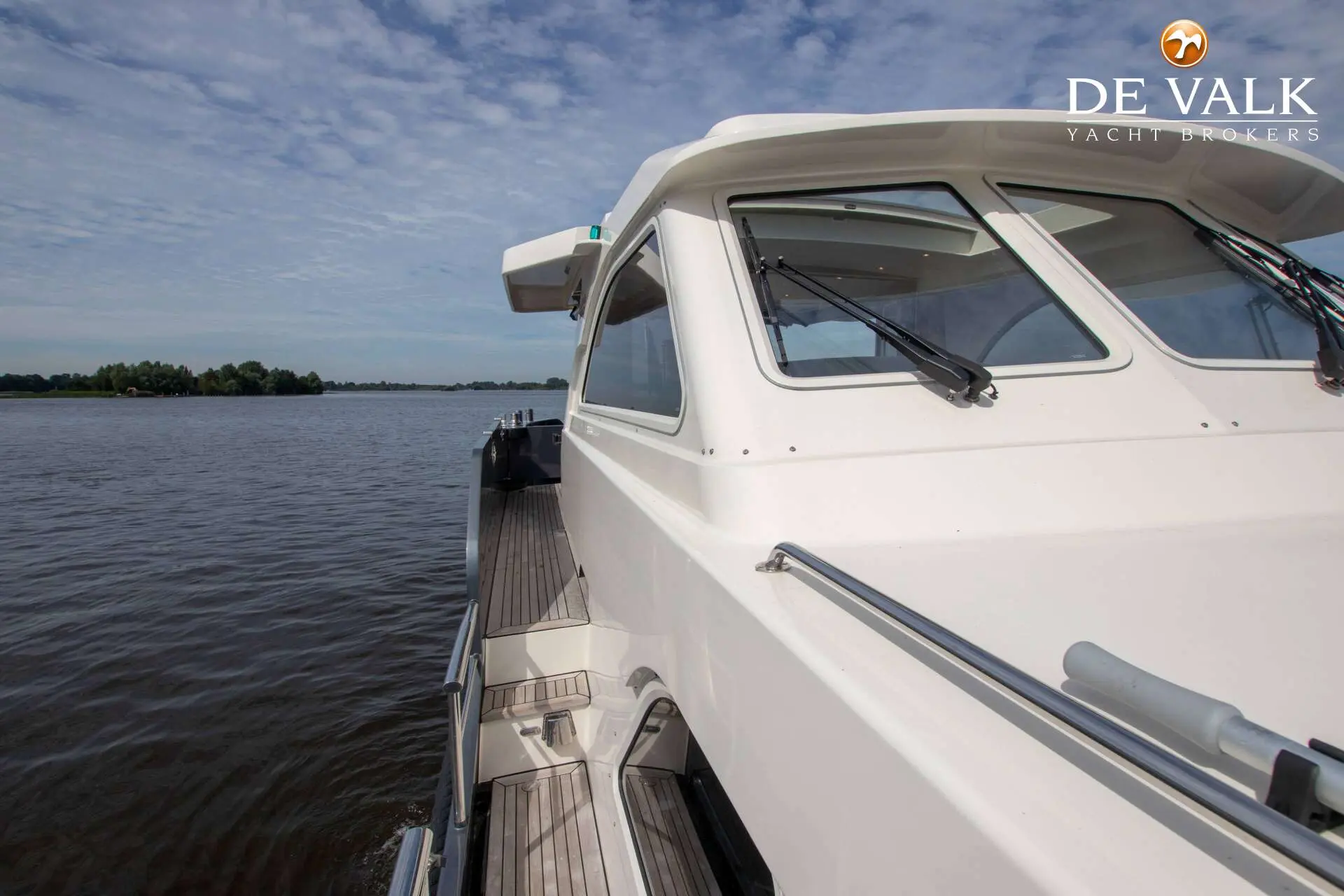 Thumbnail von Linssen 500 Wheelhouse