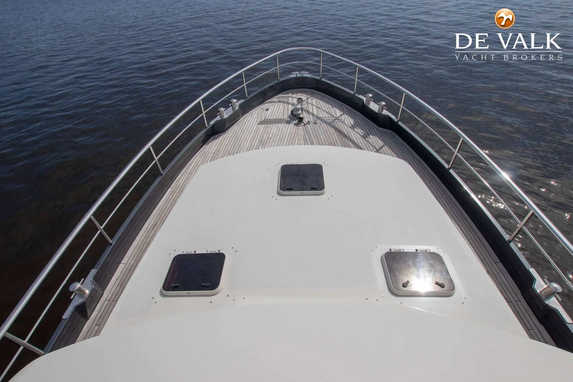 Thumbnail von Linssen 500 Wheelhouse