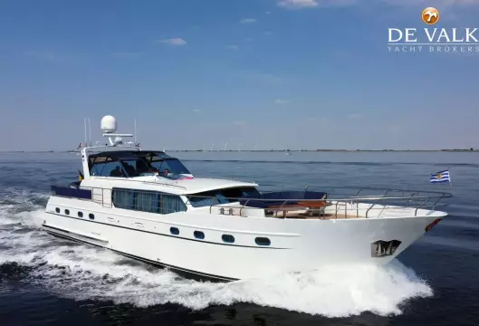 Valkkruiser 19.00
