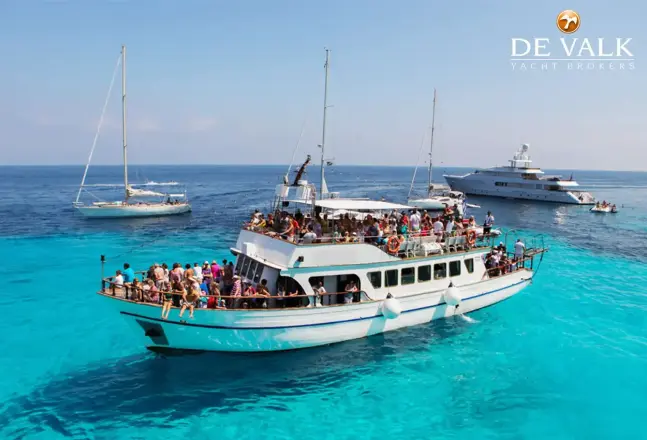 Psaros Aegean Caique Day Passenger