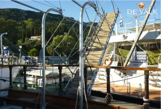 Thumbnail von Psaros Aegean Caique Day Passenger