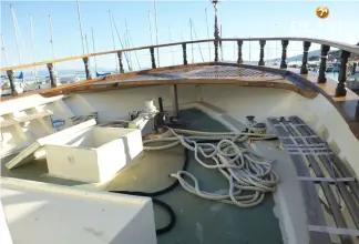 Thumbnail von Psaros Aegean Caique Day Passenger