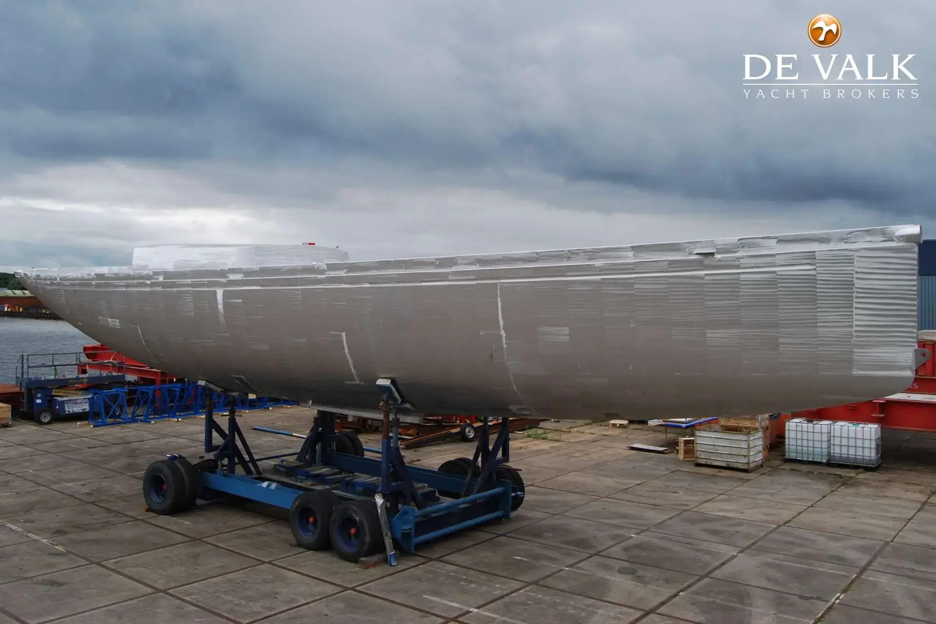 Thumbnail von Hoek Design  Pilot Cutter 77