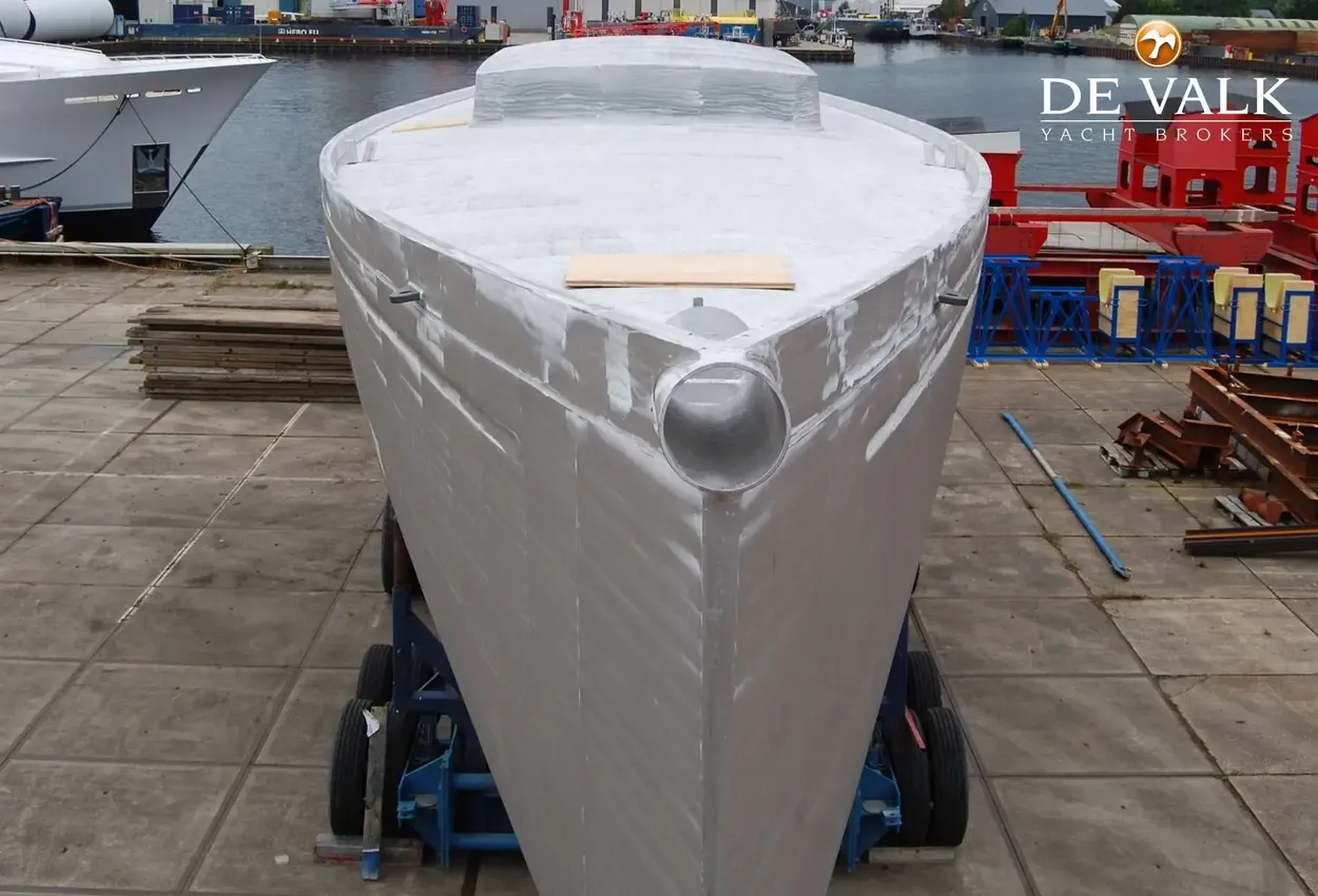 Thumbnail von Hoek Design  Pilot Cutter 77