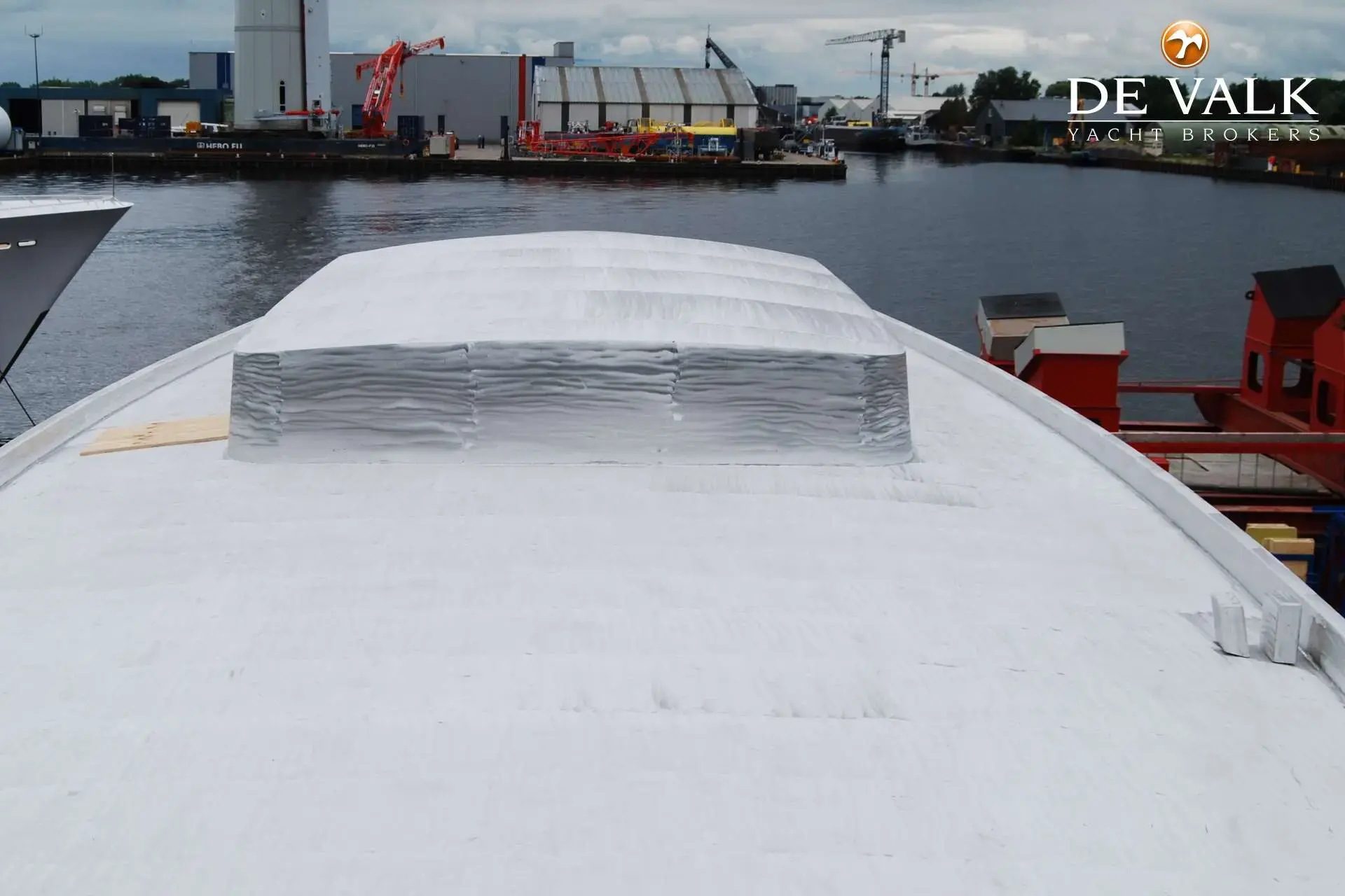 Thumbnail von Hoek Design  Pilot Cutter 77