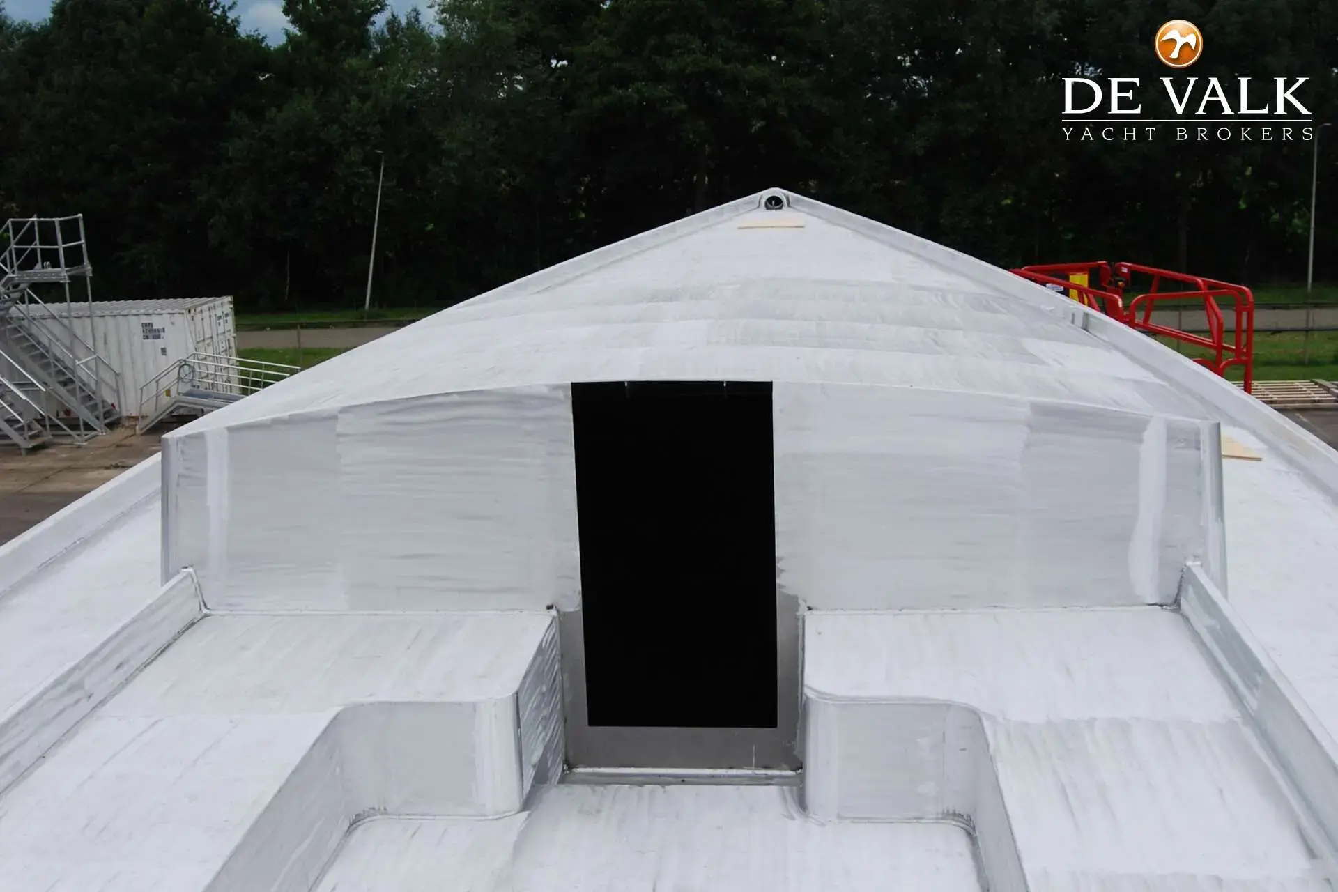 Thumbnail von Hoek Design  Pilot Cutter 77