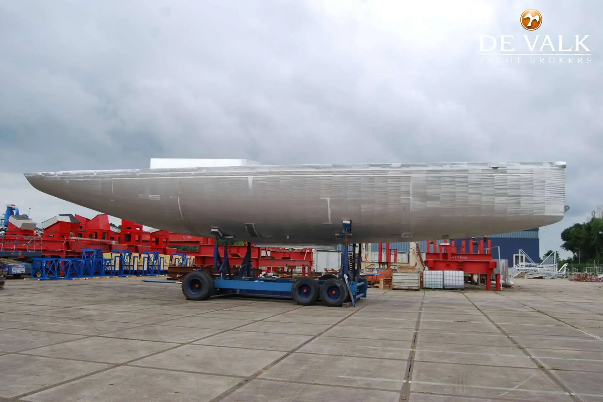 Thumbnail von Hoek Design  Pilot Cutter 77