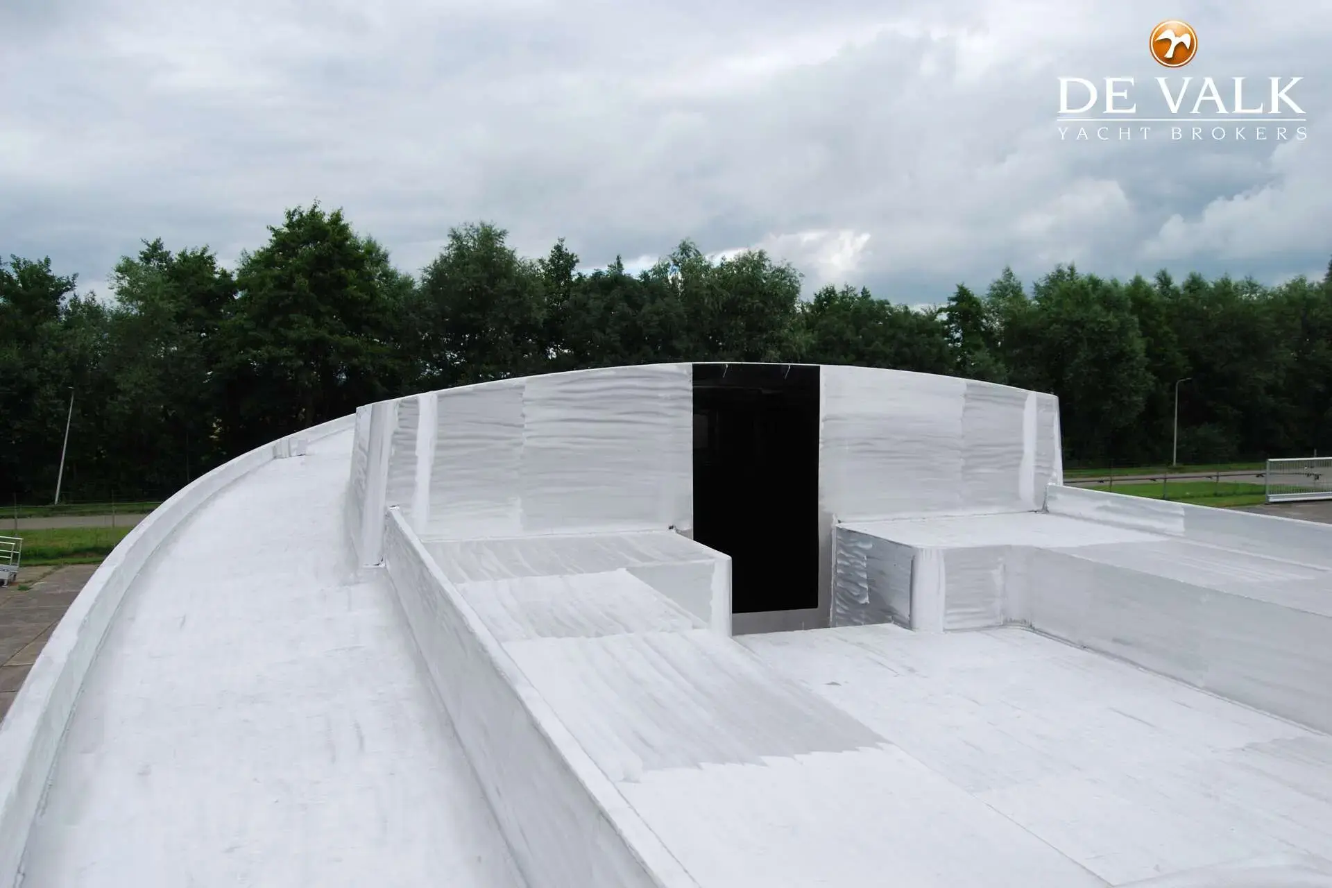 Thumbnail von Hoek Design  Pilot Cutter 77