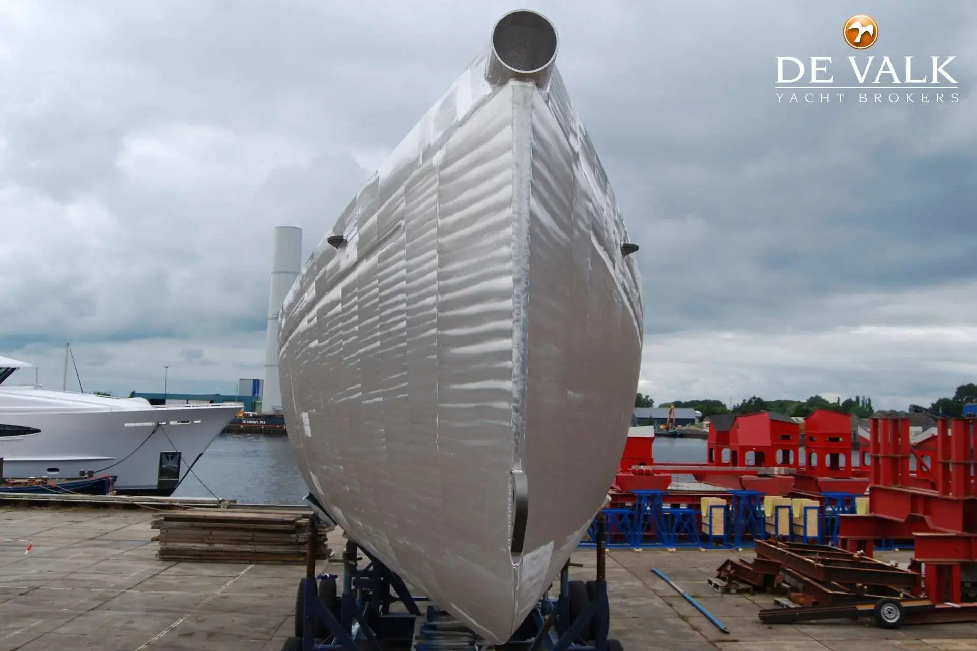 Thumbnail von Hoek Design  Pilot Cutter 77