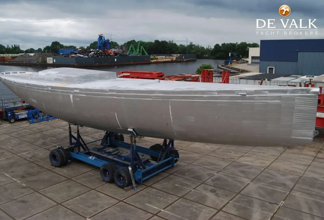 Thumbnail von Hoek Design  Pilot Cutter 77