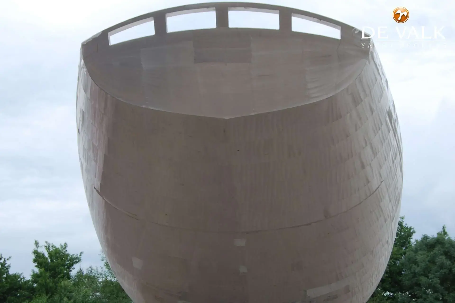 Thumbnail von Hoek Design  Pilot Cutter 77