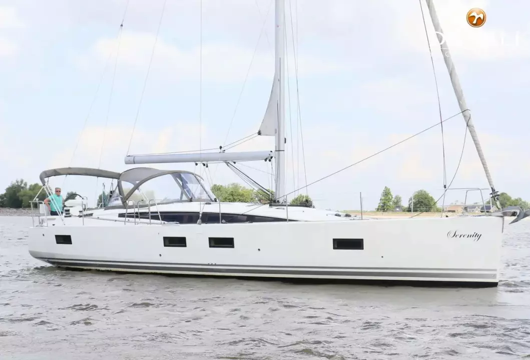 Jeanneau Yachts 54