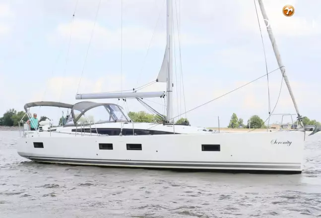 Jeanneau Yachts 54