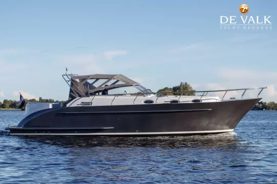 Van Der Heijden Cabrio Cruiser 1350