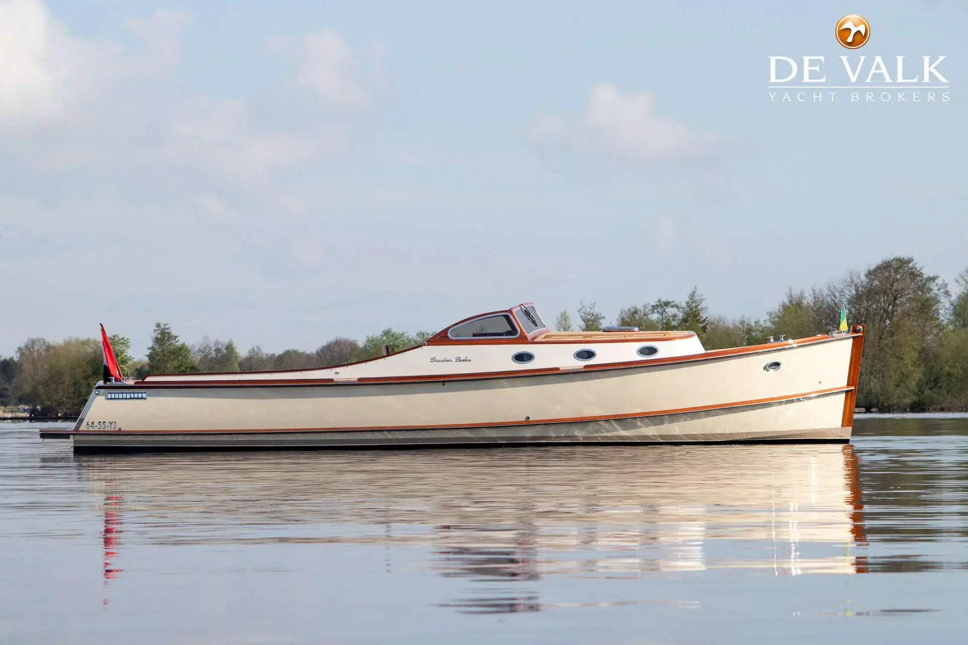 Brandaris Boats 1100
