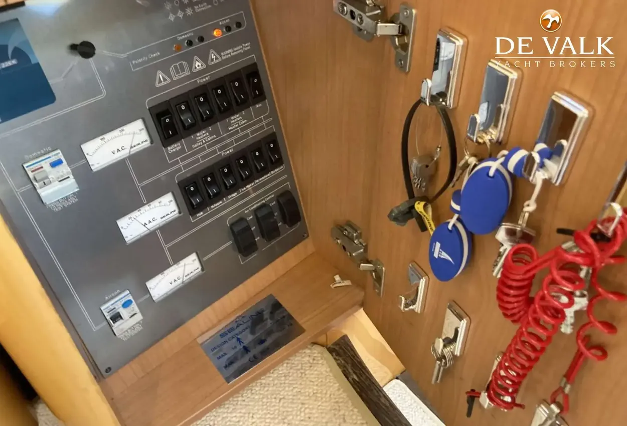 Thumbnail von Sealine T60