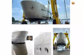 Thumbnail von Qrooz Floating Appartment