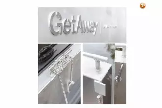 Thumbnail von Qrooz Floating Appartment