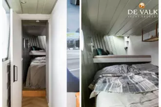 Thumbnail von Qrooz Floating Appartment