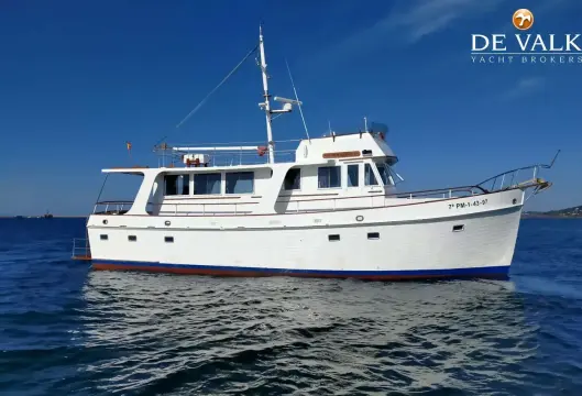 Grand Banks 50