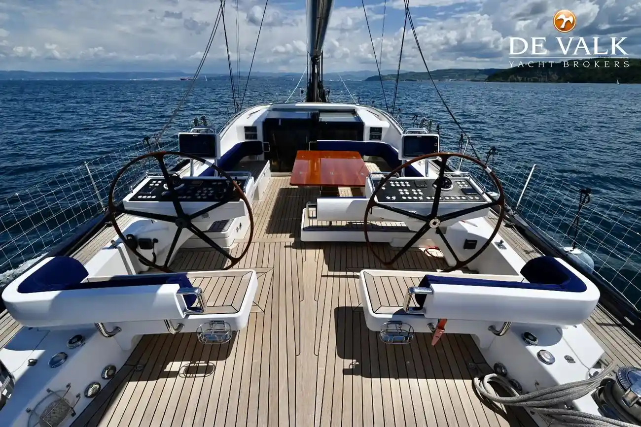 Thumbnail von Oyster 885