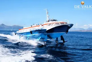 Hydra Sports Cometa 35m Flying Dolphin