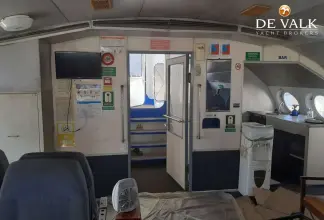 Thumbnail von Hydrofoil DSC Cometa 35m Flying Dolphin