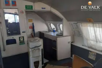 Thumbnail von Hydrofoil DSC Cometa 35m Flying Dolphin