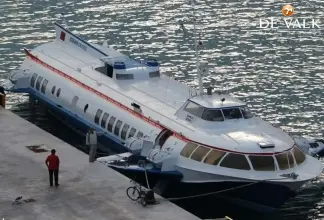 Thumbnail von Hydrofoil DSC Cometa 35m Flying Dolphin