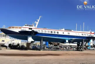 Thumbnail von Hydrofoil DSC Cometa 35m Flying Dolphin