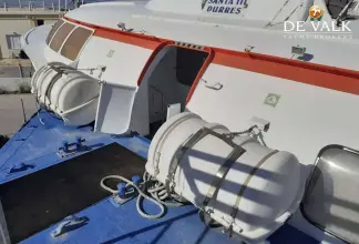 Thumbnail von Hydrofoil DSC Cometa 35m Flying Dolphin