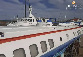 Thumbnail von Hydrofoil DSC Cometa 35m Flying Dolphin