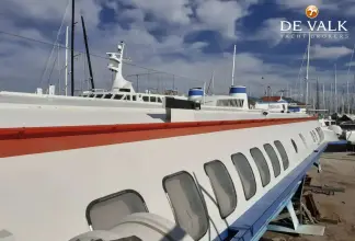 Thumbnail von Hydrofoil DSC Cometa 35m Flying Dolphin