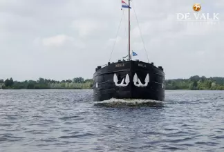 Thumbnail von Houseboat Waterloft Luxemotor