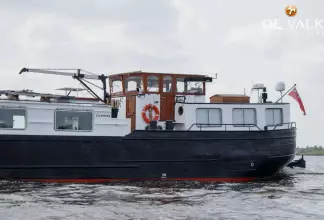 Thumbnail von Houseboat Waterloft Luxemotor