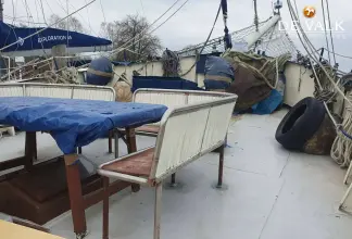 Thumbnail von Stagsegel-Ketsch 28