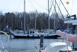 Thumbnail von Stagsegel-Ketsch 28