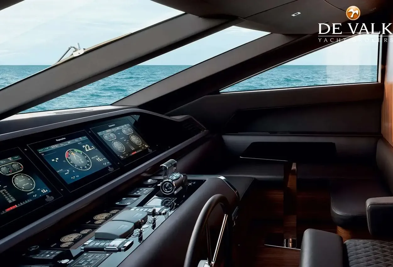 Thumbnail von Sanlorenzo 86