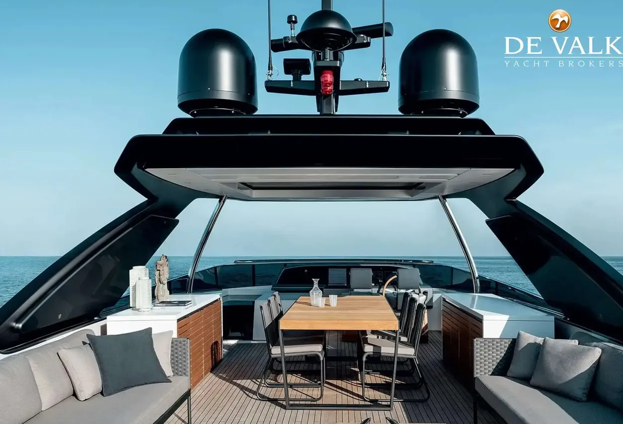 Thumbnail von Sanlorenzo 86