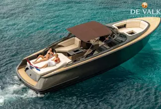 Reborn 38 Bowrider