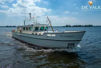 Thumbnail von Houseboat MS COMPAGNON