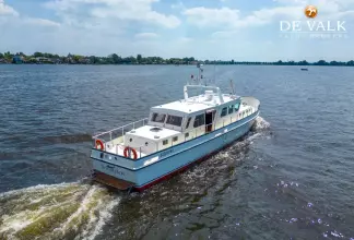 Thumbnail von Houseboat MS COMPAGNON