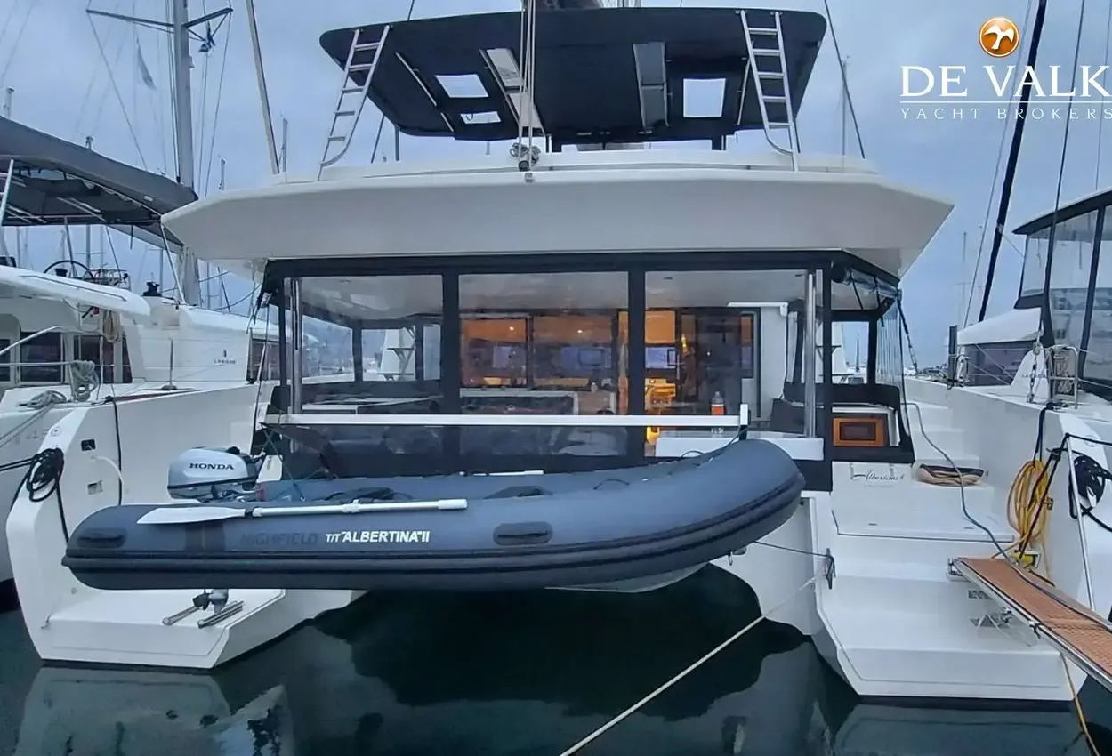 Thumbnail von Dufour Catamaran 48