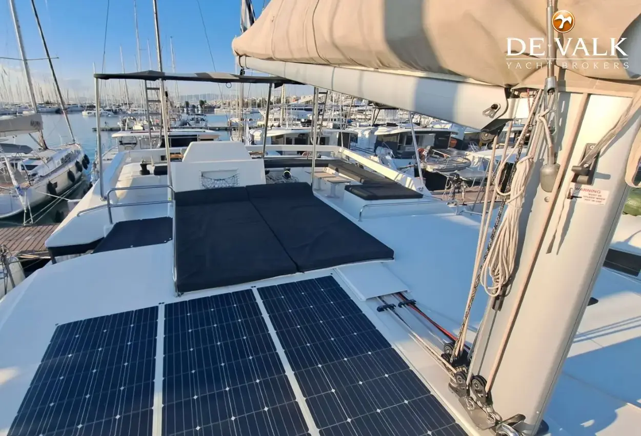 Thumbnail von Dufour Catamaran 48