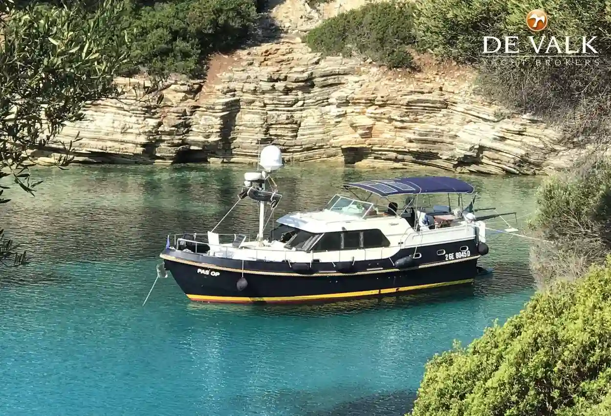 Linssen 430 AC Grand Sturdy