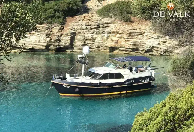 Linssen 430 AC Grand Sturdy