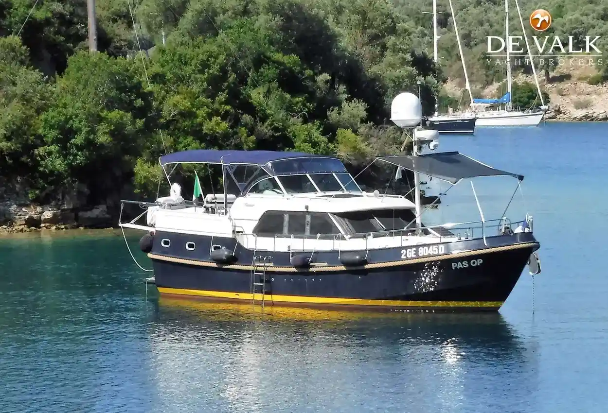 Thumbnail von Linssen 430 AC Grand Sturdy