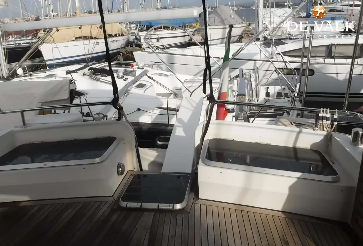 Thumbnail von Linssen 430 AC Grand Sturdy