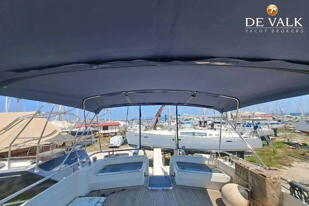 Thumbnail von Linssen 430 AC Grand Sturdy